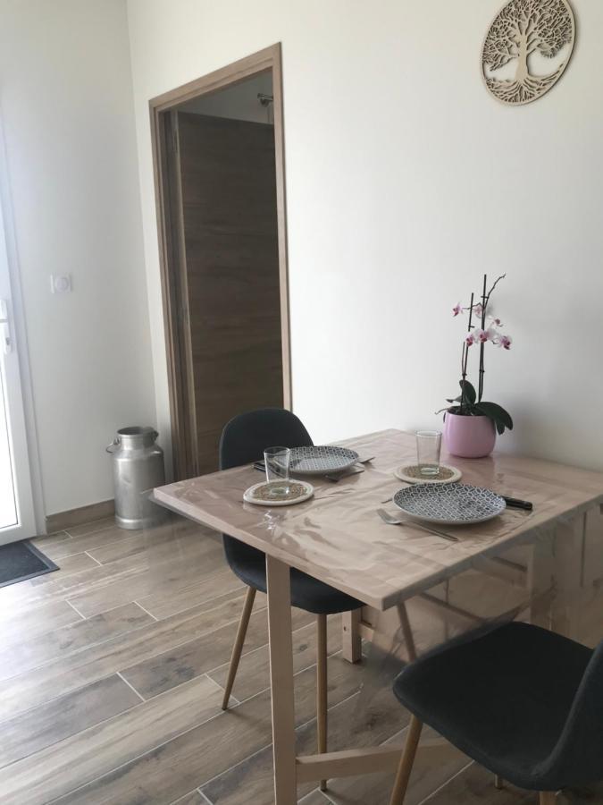Studio Le Petit Cassis Sainte-Marie-la-Blanche エクステリア 写真