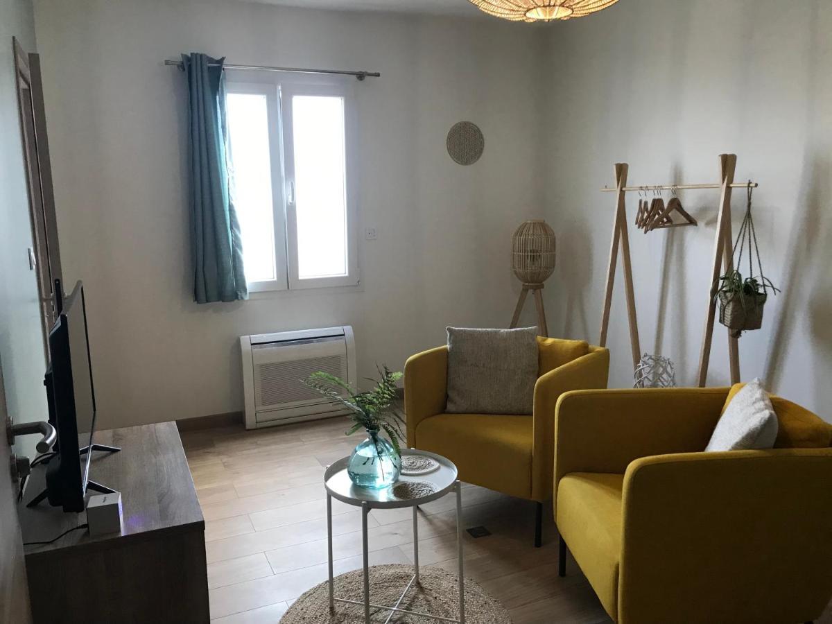 Studio Le Petit Cassis Sainte-Marie-la-Blanche エクステリア 写真